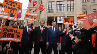 Aksaray Barosu’ndan 25 Kasım’da Güçlü Farkındalık Mesajı