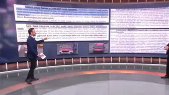 Ağaç A.Ş.'de Usulsüz İhale İddiası: Berna Sukas’a Araç Desteği