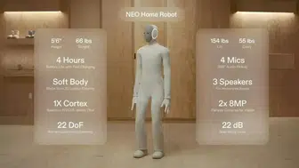 Bir Robotla Yaşamaya Hazır Mısınız? Ev İşleri İnsansı Robota Emanet