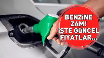Benzine Zam Geldi: 15 Kasım 2025 Güncel Fiyatlar