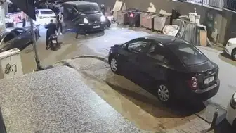 Şişli'de Yol Verme Tartışması Kanlı Bitti