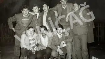 Devlet Bahçeli’nin İlk Kez Ortaya Çıkan Fotoğrafları