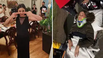 Sıla Türkoğlu’ndan 'Kızılcık Şerbeti'ne Duygusal Veda