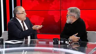 Emekli Başsavcı Mehmet Demir ve Gazeteci Ali Tarakçı Arasındaki Gergin Anlar Canlı Yayında Yaşandı