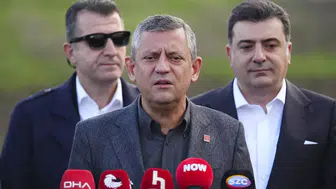 Özgür Özel'den İddianameye Sert Tepki: "Cesaretiniz Varsa Canlı Yayın İstiyoruz"