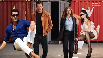 Kenan İmirzalıoğlu ile Afra Saraçoğlu'nun Merakla Beklenen Dizisinde Sürpriz Ayrılık