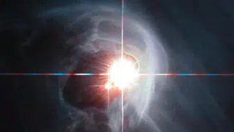 Felakete Sürüklenen İki Yıldız, Einstein’ın Kütleçekimini Test Ediyor