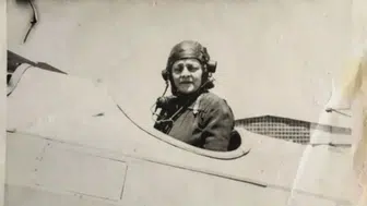 Türkiye'nin İlk Kadın Pilotu Kimdir? Hayat Öyküsüne Çok Şaşıracaksınız