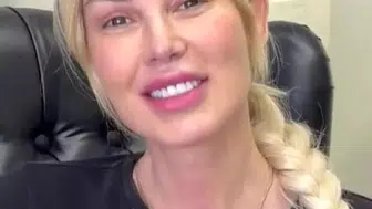 Petek Dinççöz'ün Makyajsız Hali Göz Doldurdu