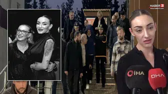 Güllü'nün Kızı Tuğyan'a Cezaevinde Dayak İddiası