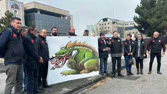 ÜNİPERSEN Başkanı Güzel: "Tüm kamu çalışanları, Ocak maaş artışında refah payı beklemektedir"