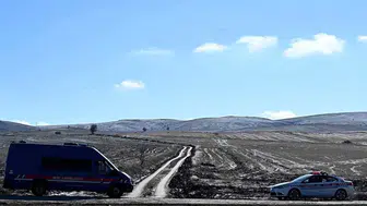 Libya Heyetini Taşırken Düşen Jetin Enkaz Kaldırma Çalışmaları Tamamlandı