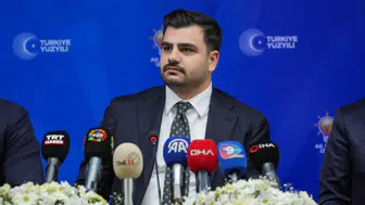 AK Parti Genel Sekreteri Eyyüp Kadir İnan'dan Netanyahu'nun Sözlerine Sert Tepki