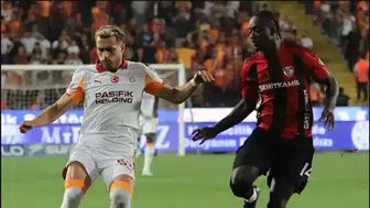 Gaziantep FK ve Galatasaray Maç Tarihi Belli Oldu