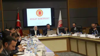 İnfaz Düzenlemelerini İçeren '11'inci Yargı Paketi' Komisyonda Kabul Edildi