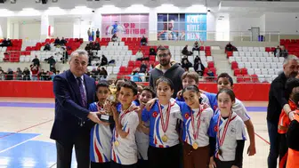 Bilecik'te Okul Sporları ve Geleneksel Çocuk Oyunları Finalleri Tamamlandı