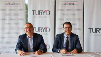 TURYİD ve Özyeğin Üniversitesi'nden Gastronomi Sektörüne Stratejik İş Birliği