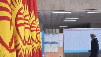 Kırgızistan’da Halk Milletvekili Seçimleri İçin Sandık Başındaydı
