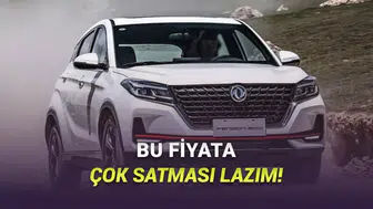 Aralık 2025 DFSK Fiyat Listesi: 1,5 Milyona C-SUV!
