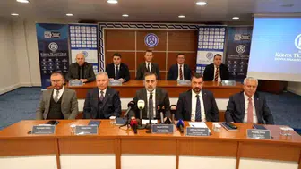 KTO Başkanı Öztürk: "Konya, 2025 yılında da birçok göstergede Türkiye ortalamasının üzerinde bir performans sergileyecek"