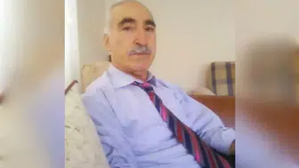 Emekli Öğretmen Mahmut Kafalı Hayatını Kaybetti