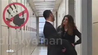 Berrak Tüzünataç, Uyuşturucu Operasyonu Kapsamında İfade Veriyor