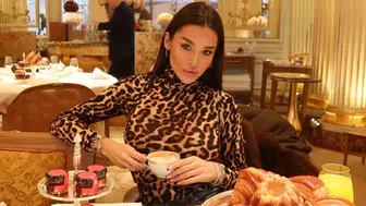 Ezgi Fındık Hakkında Uyuşturucu ve Fuhuş İddialarıyla Yakalama Kararı Çıktı