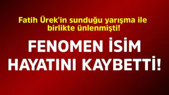 Fenomen Kayınvalide Besime Ekici Hayatını Kaybetti