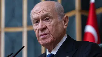 Devlet Bahçeli'den Yeni Yıl Mesajında "Terörsüz Türkiye" Vurgusu