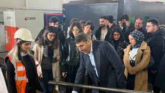 Dicle Üniversitesi ve Diyarbakır Organize Sanayi Bölgesi Arasında İş Birliği Protokolü İmzalandı