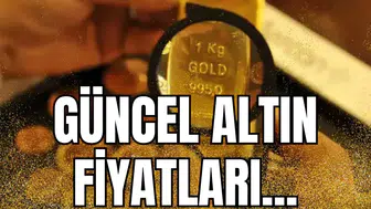 14 Aralık Altın Fiyatları