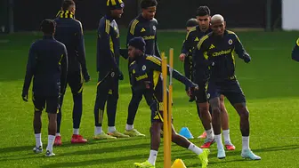 Fenerbahçe, Brann Maçı İçin Kamp Kadrosunu Açıkladı