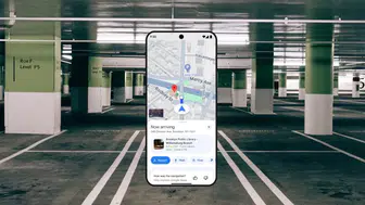 Google Maps, Park Yeri Otomatik Algılama Özelliğini Kullanıma Sundı