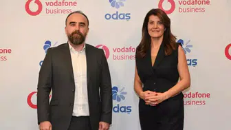 Vodafone Business ile ODAŞ’tan Stratejik Teknoloji Hamlesi
