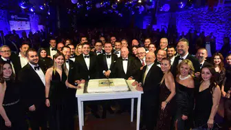 EGİAD 35. Yılını Görkemli Bir Geceyle Kutladı