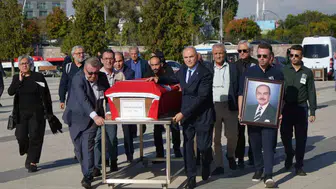 Eski Bakan Agah Oktay Güner, Ankara’da Son Yolculuğuna Uğurlandı