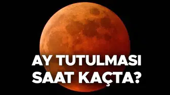 Kanlı Ay Tutulması: Eylül 2025 Tarihinde Gerçekleşecek Doğa Olayı