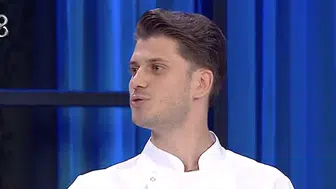 Simit Katmer’in mucidi MasterChef’te! İşte Gaziantepli şef Ömer Aksu