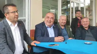 Bartın'da Milletvekilinin Cevabı Köylüleri Güldürdü