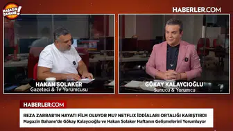 Reza Zarrab'ın Netflix İddiaları ve Tartışmalı Geçmişi