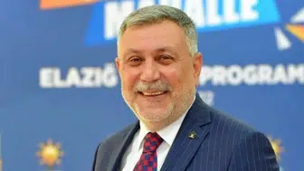AK Parti Elazığ İl Başkanı Şerafettin Yıldırım Kimdir?