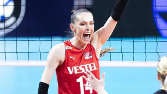 A Milli Kadın Voleybol Takımı Kaptanı Eda Erdem'in Eşi Hakkında Bilgiler