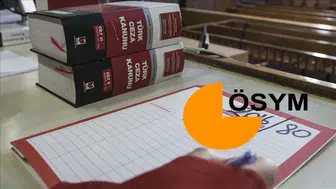Hukuk Mesleklerine Giriş Sınavı Nerede Yapılacak? Sınav Yerleri Belli Oldu