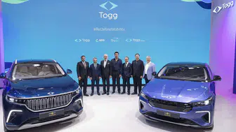 Togg, Avrupa Lansmanını Gerçekleştirerek Yapay Zeka Odaklı İnovasyonunu Artırıyor