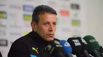 Fuat Buruk: "1000 Maçta 1 Kez Olur"