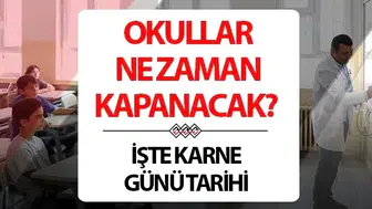 MEB 2025-2026 Yarıyıl Tatili Tarihleri Açıklandı
