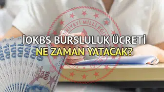 Burs Hesaplara Geçiyor! İOKBS Ödemeleri Hangi Tarihte Yatacak?