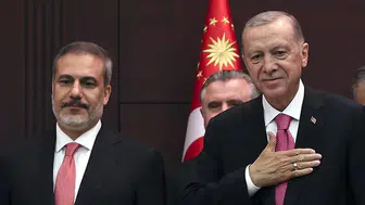 Cumhurbaşkanı Erdoğan, Gazze Kurulu'na Türkiye Temsilcisini Açıkladı