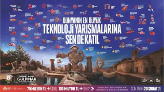 TEKNOFEST 2026 Teknoloji Yarışmaları Başvuruları Başladı