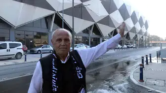 Altay Efsane Futbolcusuna Veda Edildi